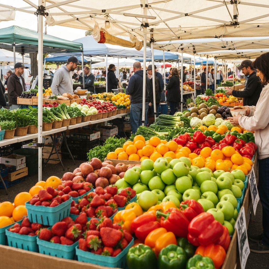 Seasonal eating patterns